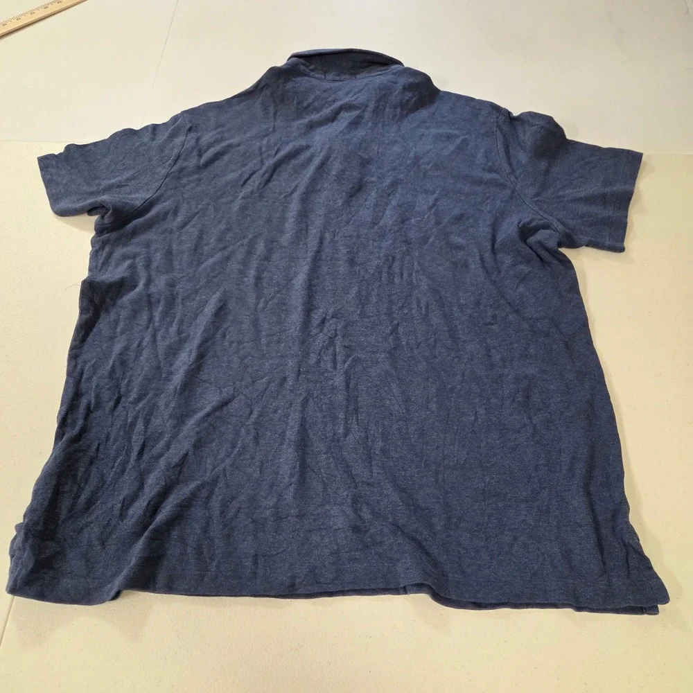 Polo Ralph Lauren measurements chest